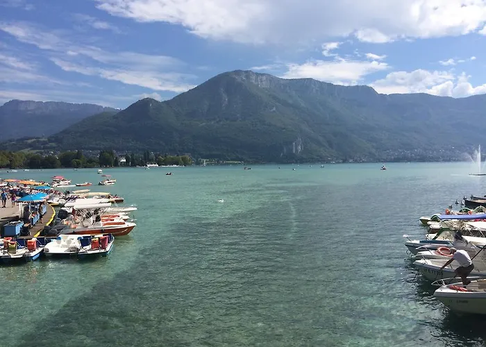 Studio Urban Chic Annecy